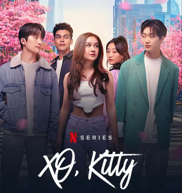 XO, Kitty 2: Cơn sốt tuổi teen quét sạch bảng xếp hạng Netflix