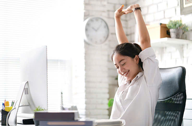 Tỉnh táo “cực đỉnh” không cần đường, caffeine: 7 bí quyết bạn nên biết