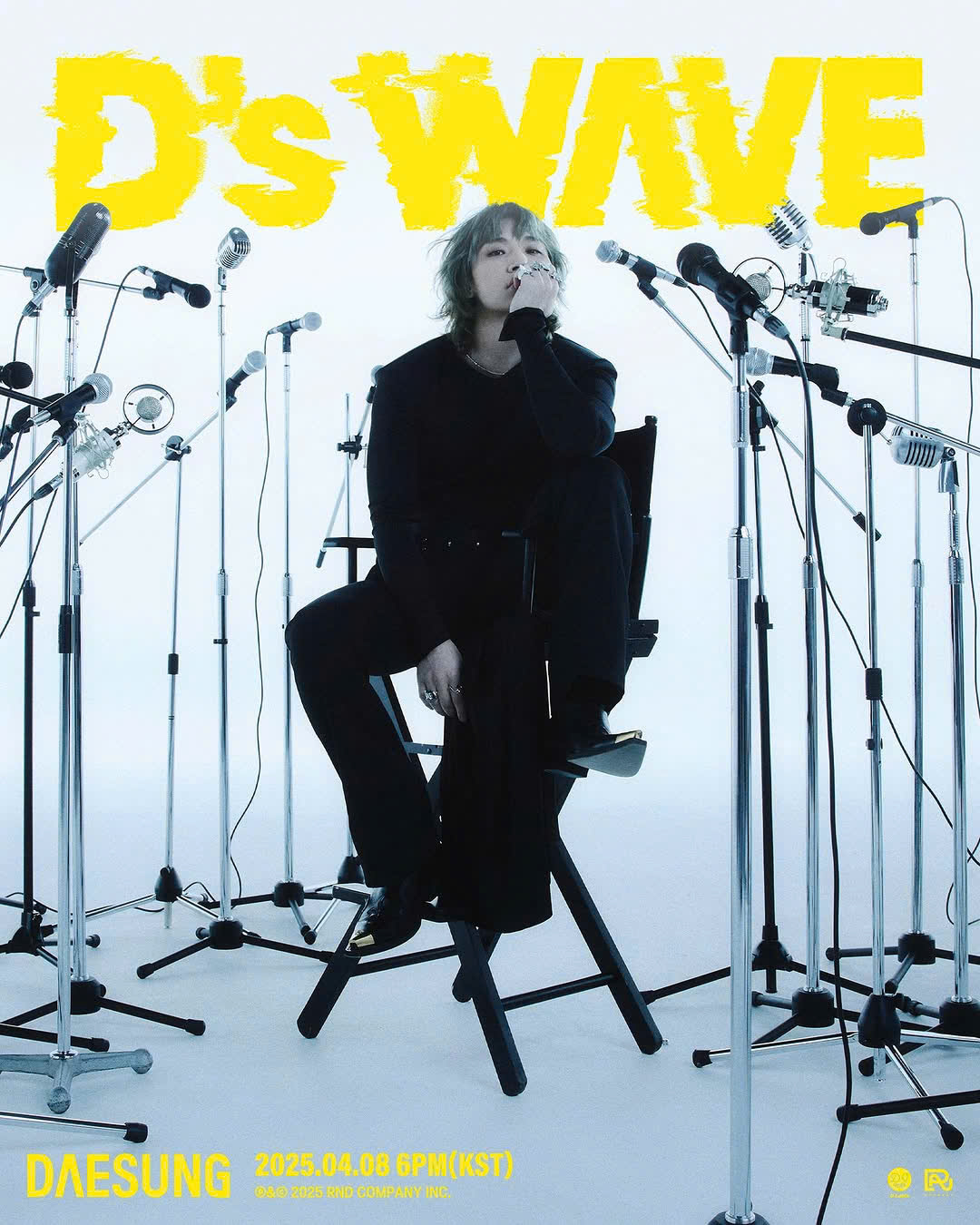 Daesung (BIGBANG) chọn TP. Hồ Chí Minh làm điểm dừng chân đầu tiên tại Đông Nam Á trong tour diễn thế giới 2025.