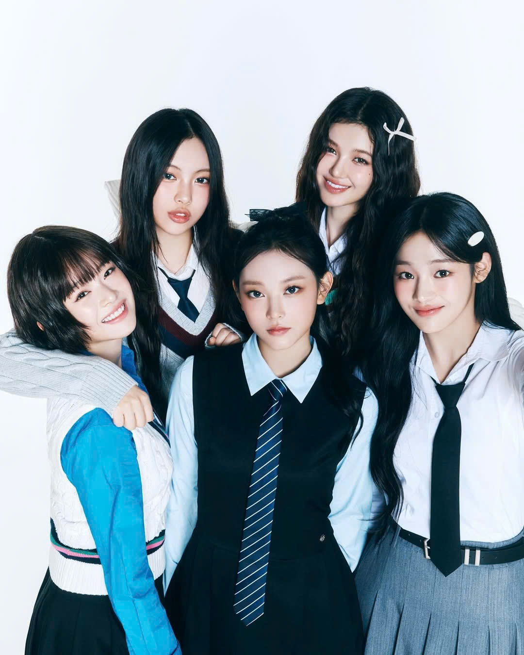 New Jeans (NJZ) tuyên bố tạm dừng hoạt động nhóm sau buổi lưu diễn tại Hồng Kông