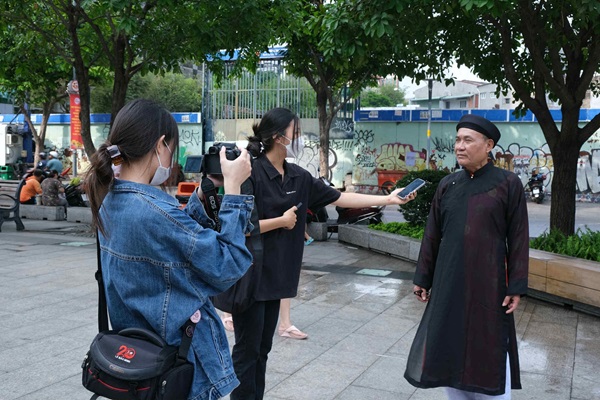 Sức hấp dẫn của ngành Báo chí