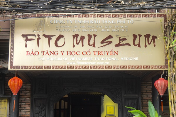 [Câu chuyện bảo tàng] Kỳ 7: Từ ngàn năm Y học cổ truyền đến sự ra đời của Bảo tàng Fito