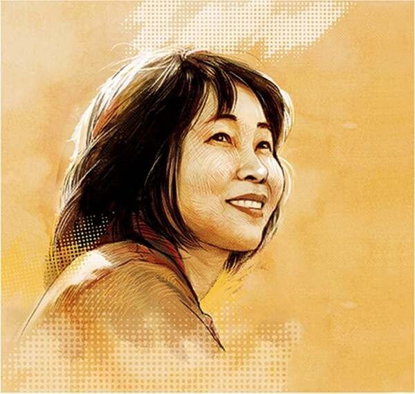 Bức Tranh Miền Tây Dưới Ngòi Bút Nhà Văn Nguyễn Ngọc Tư