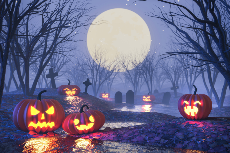 ‘Halloween’ của người lớn – Khi những nỗi sợ không còn dừng ở truyện cổ tích