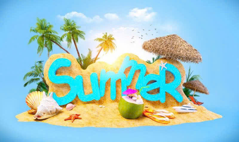 Điểm danh các món ‘hot trend’ của giới trẻ trong mùa hè