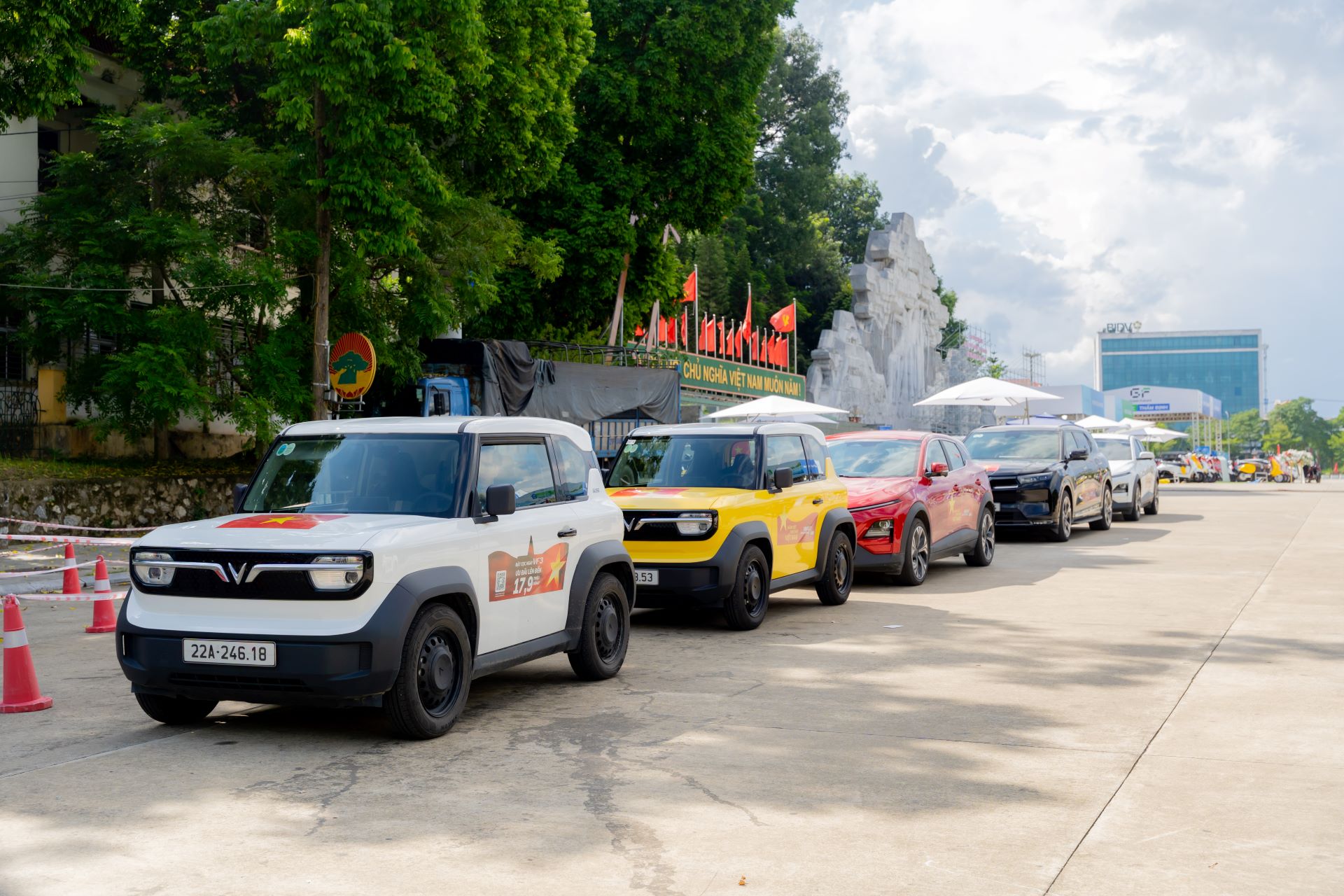 VinFast VF 3 – Dễ mua, dễ lái, ‘chân ái’ cho người mua ô tô lần đầu