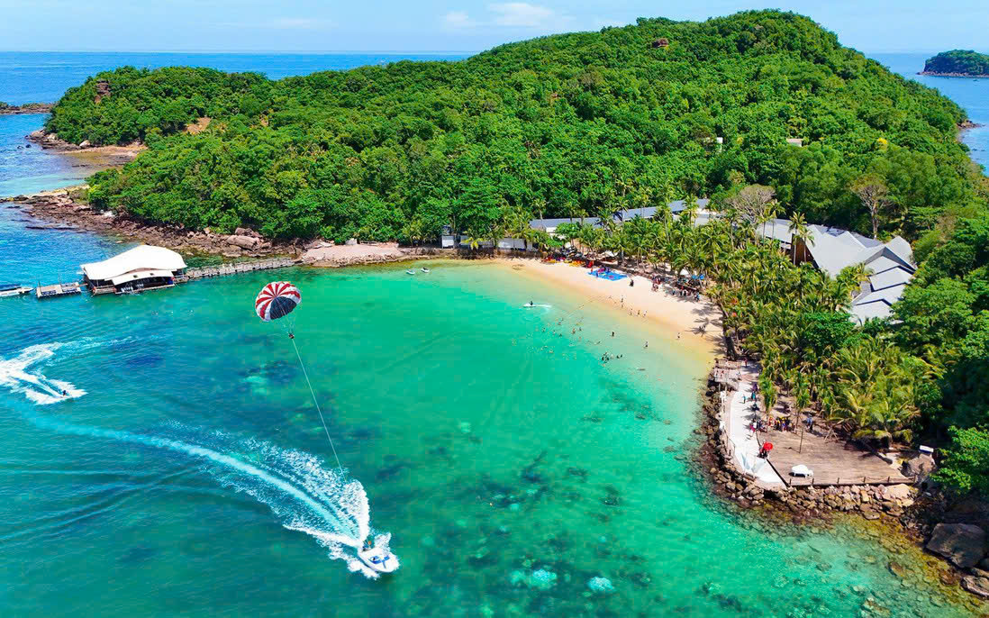 Đảo ngọc Phú Quốc: Thiên đường nghỉ dưỡng tại phương Nam