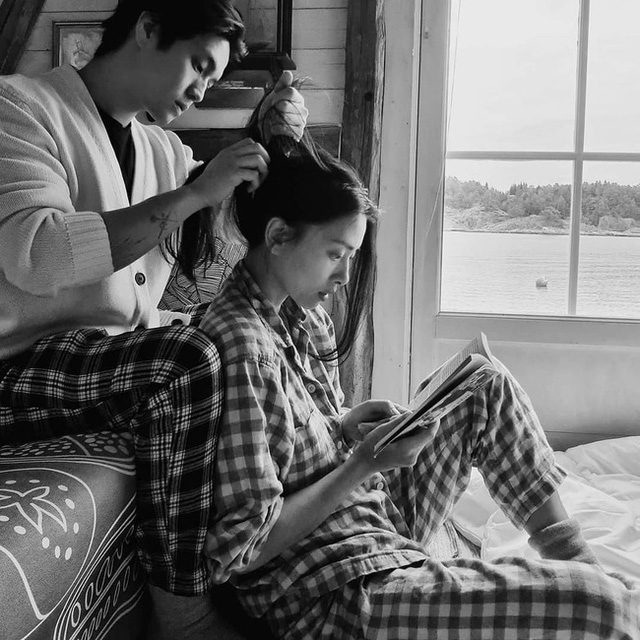 Hình ảnh được Ngô Thanh Vân chia sẻ cùng bạn bè