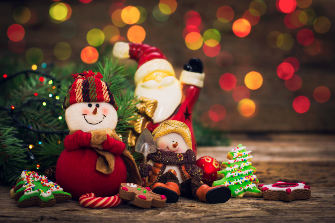 Check-in Giáng sinh khắp thế giới: Mỗi nơi một sắc thái