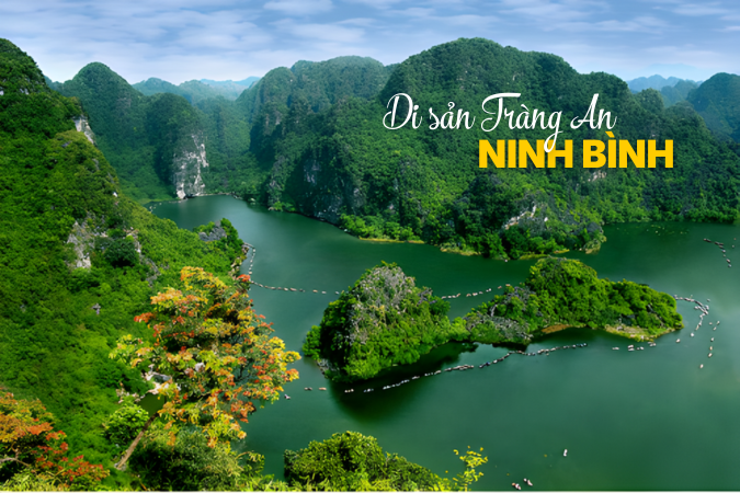 Di sản Tràng An – Bức tranh sơn thủy chinh phục du khách toàn cầu