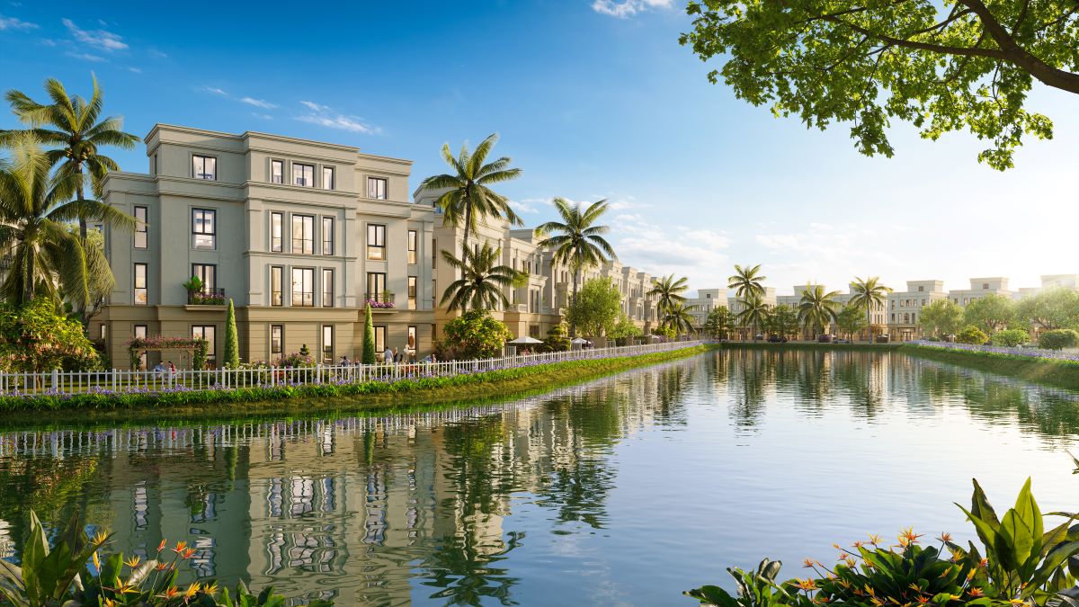 Hệ sinh thái tiện ích đẳng cấp kiến tạo không gian đáng sống bậc nhất Tây Bắc TP.HCM