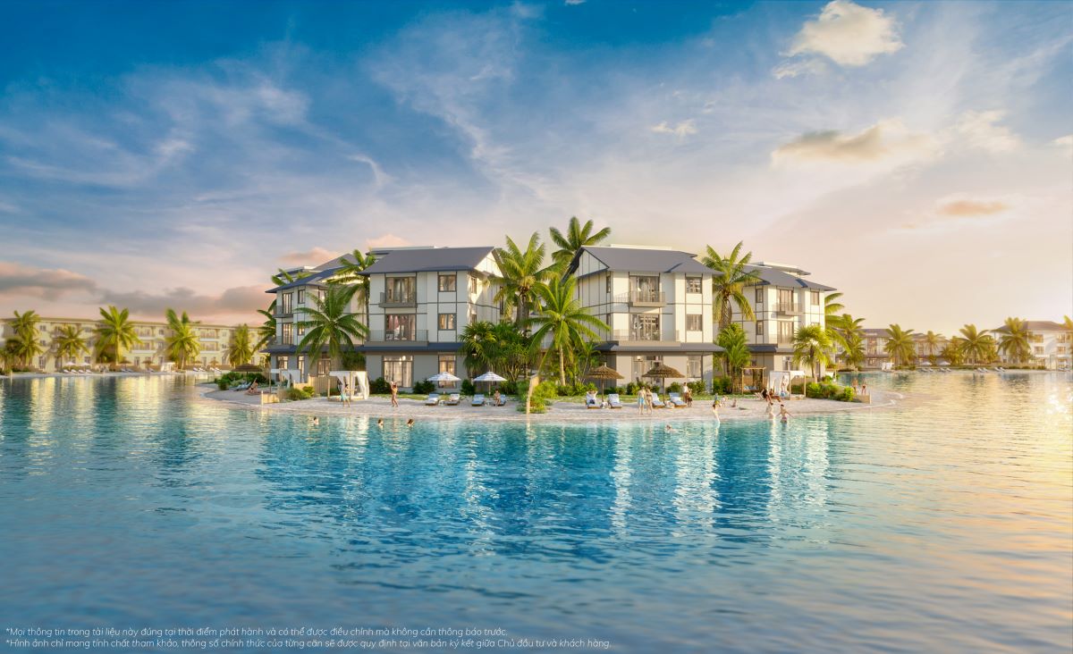 Vẻ đẹp tĩnh tại, trường tồn của những căn biệt thự Nhật giữa hệ sinh thái xanh ‘độc nhất vô nhị’ Cần Giờ