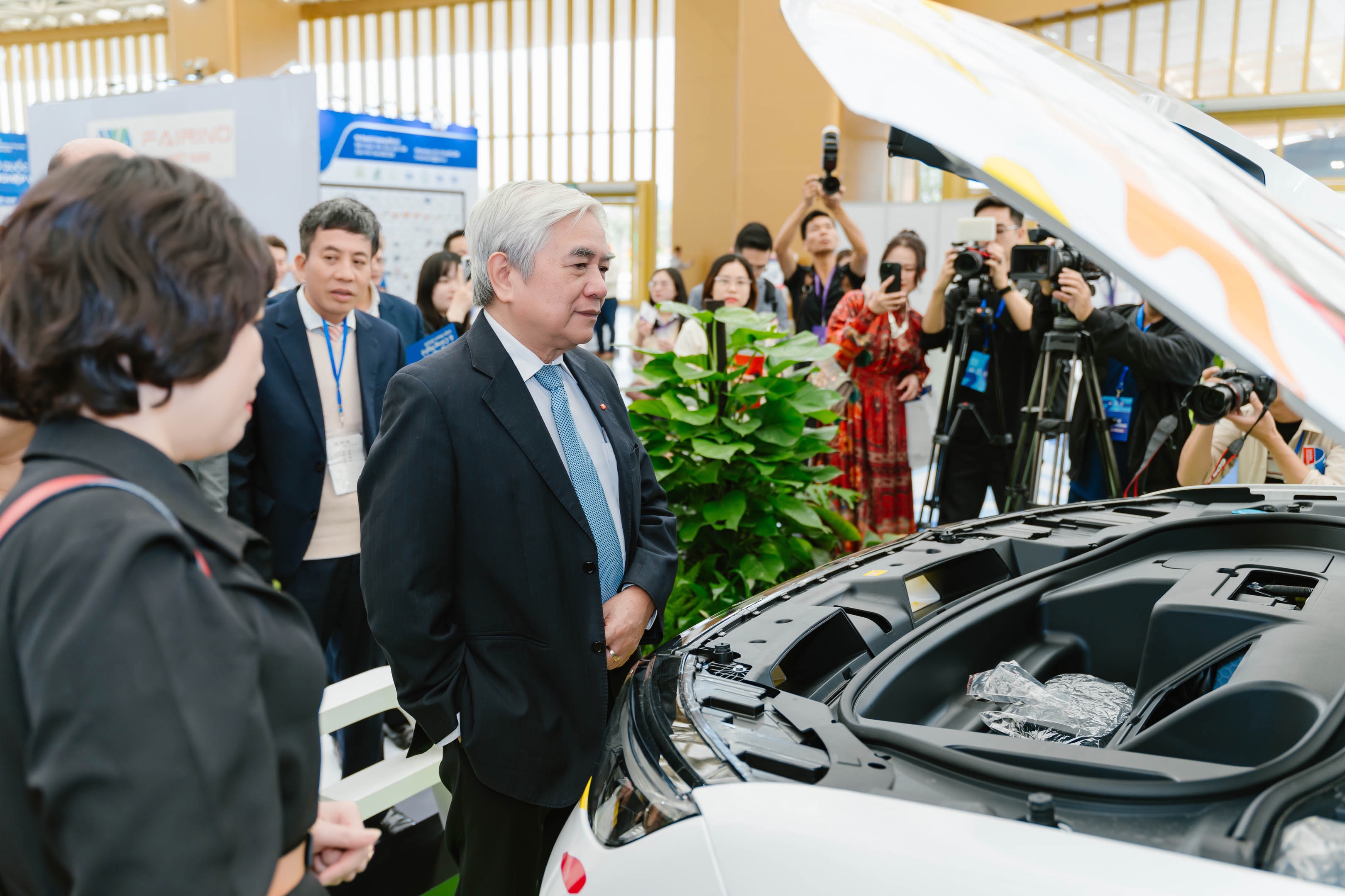 VITW 2025: Cú hích thúc đẩy kết nối, phát triển công nghiệp – công nghệ Việt Nam