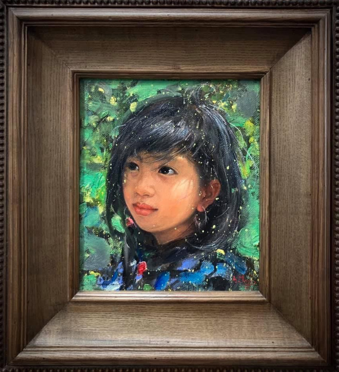 Họa sĩ Bùi Văn Tuất và tác phẩm ưng ý của anh