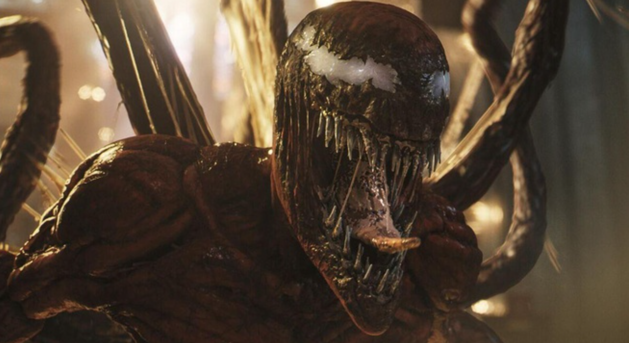 Phim Venom: Let There Be Carnage bị các cây bút đánh giá phim chê về mặt chất lượng  ẢNH: SONY
