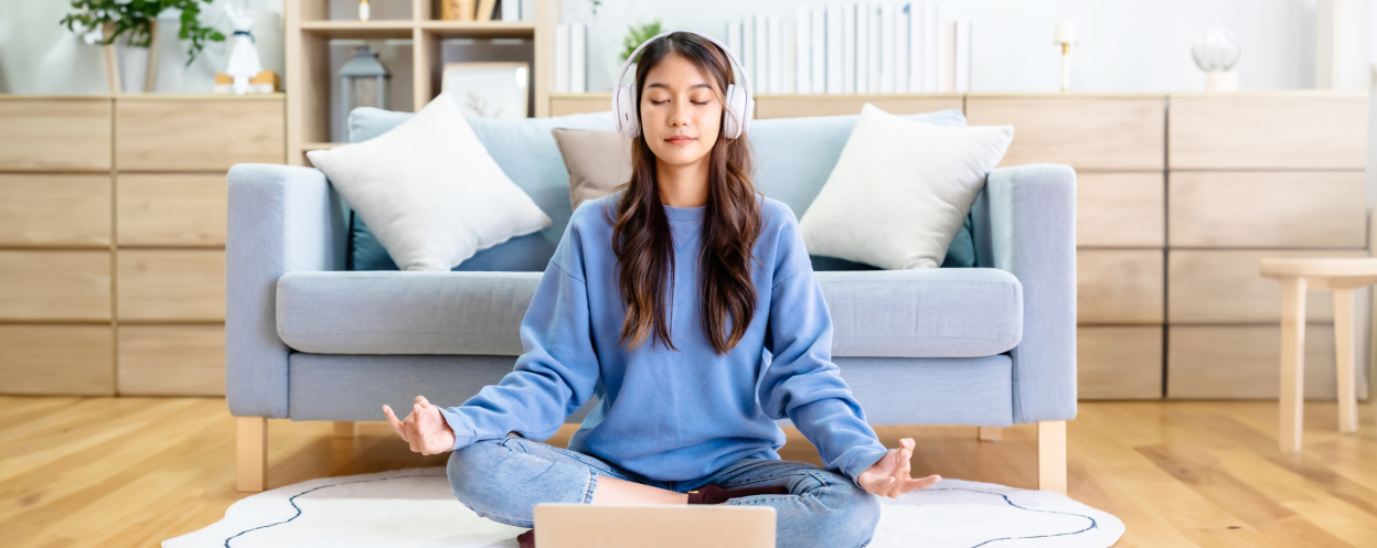 Giới trẻ và hành trình tìm về thiền: Chăm sóc sức khỏe tinh thần hiện đại