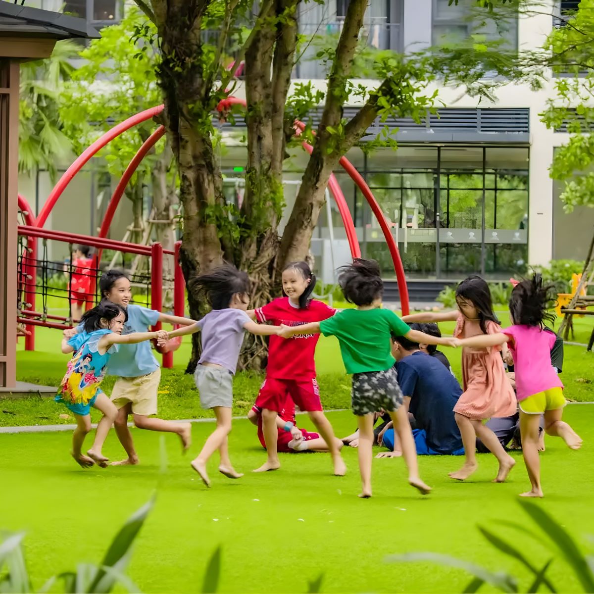 ‘Nhà mình Grand thế’ – Niềm tự hào của cư dân Đại đô thị đáng sống bậc nhất Sài Gòn