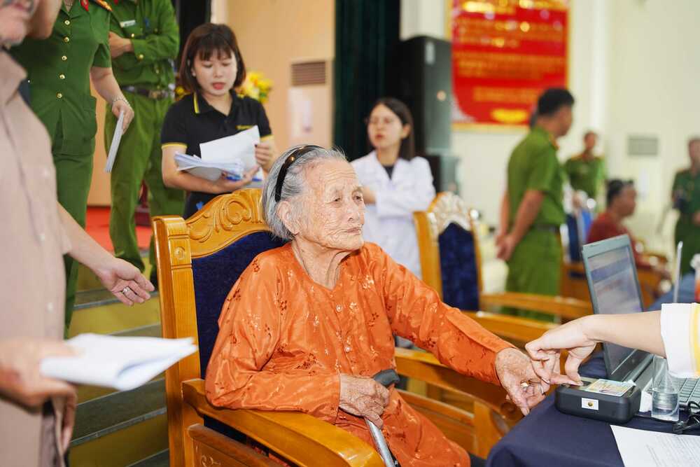 Một năm hoạt động của Ngân hàng Gen Liệt sĩ: 51.000 mẫu ADN và hành trình tri ân bằng khoa học