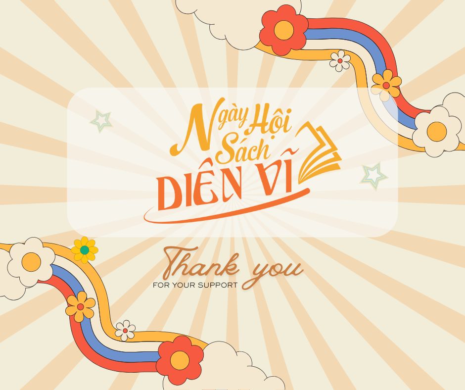 Hội sách cũ Diên Vĩ – Hành trình một năm và sứ mệnh kết nối