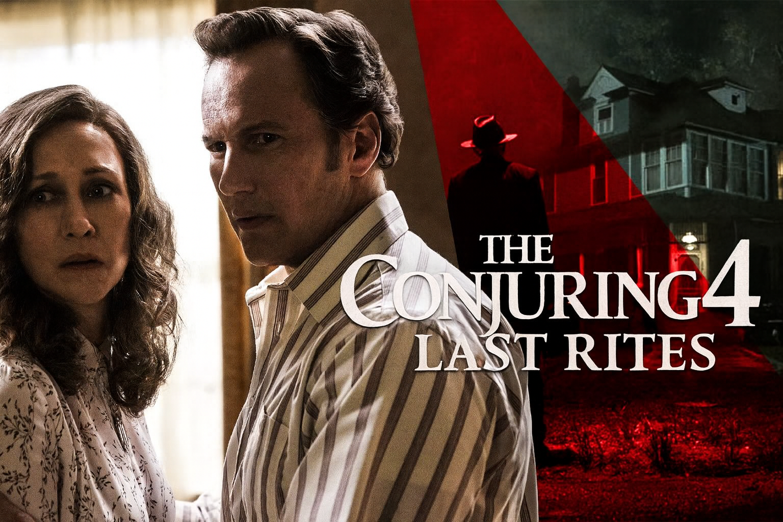 ‘The Conjuring 4: Last Rites’ – chương cuối trong hành trình của cặp vợ chồng trừ tà
