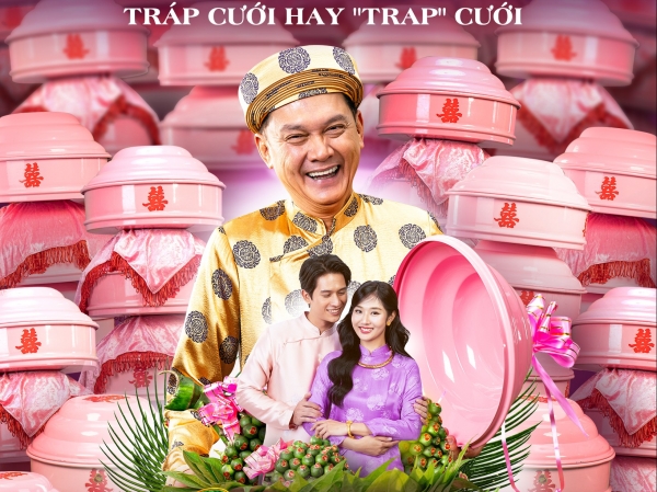 Mâu thuẫn tình nghĩa cha – con và câu chuyện ép cưới đầy trăn trở trong ‘Cưới vợ cho cha’