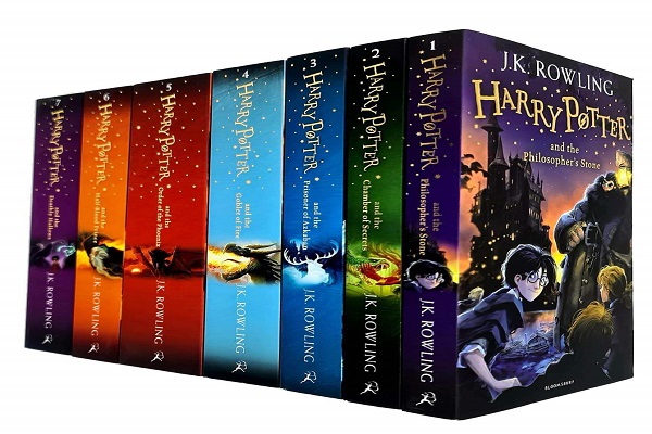 Harry Potter series