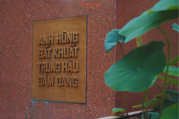 [Câu chuyện bảo tàng] Kỳ 5: Dáng hình trung hậu, đảm đang tại Bảo tàng Phụ nữ Nam Bộ