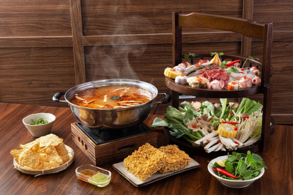 Món ăn đơn giản, dễ thực hiện, giúp xua tan cái lạnh ngày mưa