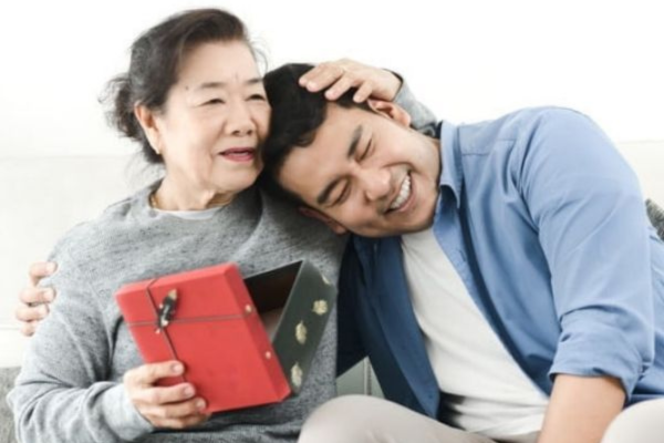 Ngày 20.10, khi yêu thương được cất thành lời