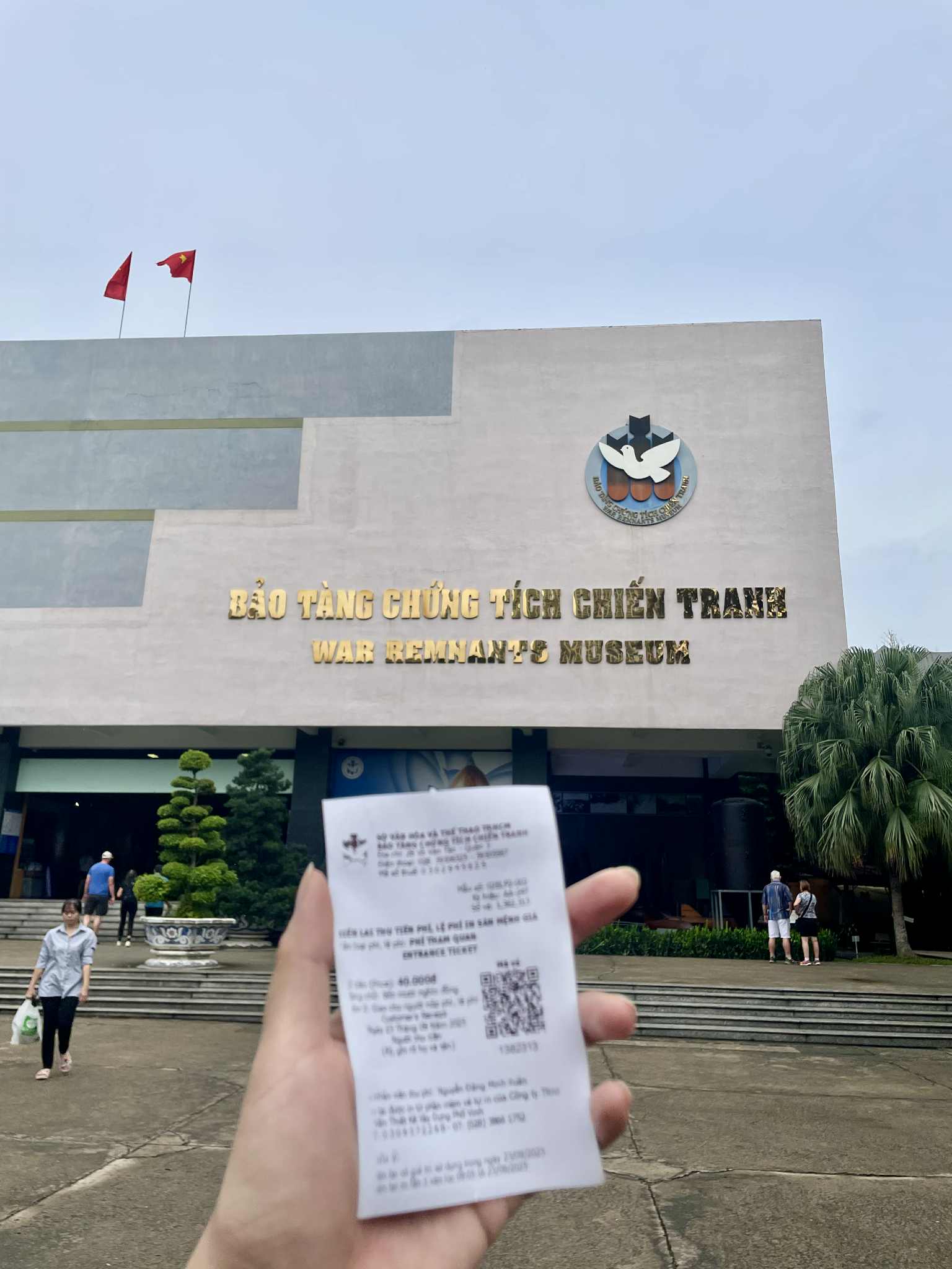 [Câu chuyện bảo tàng] Kỳ 6: Bảo tàng Chứng tích Chiến tranh – ký ức từ một quá khứ chưa xa