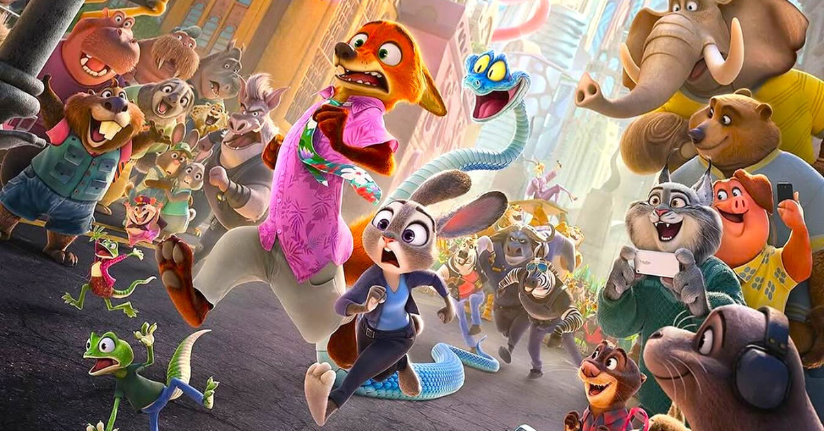 10 năm trở lại, ‘Zootopia 2’ có vượt qua được cái bóng của phần một?