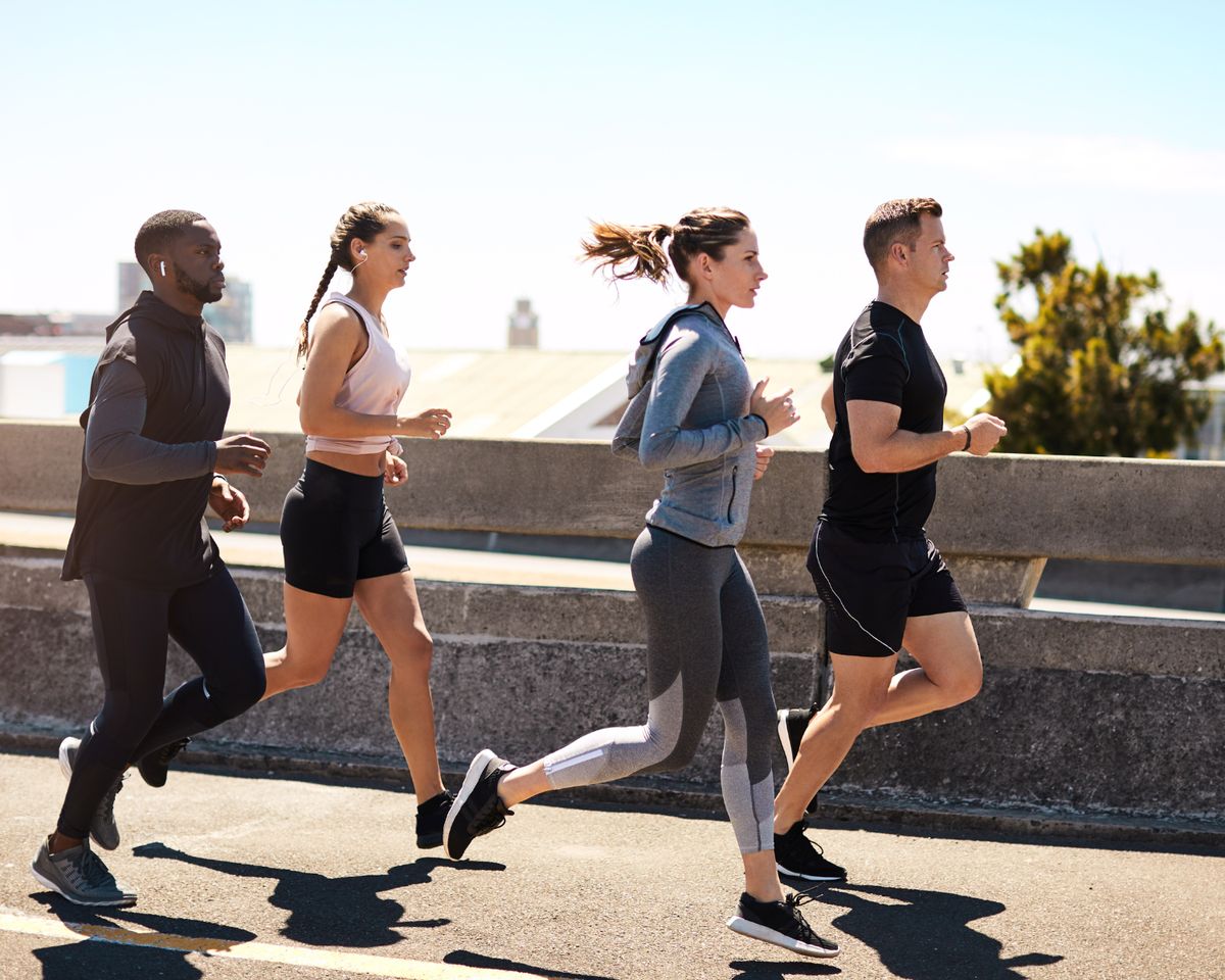 giữ sức khỏe dẻo dai