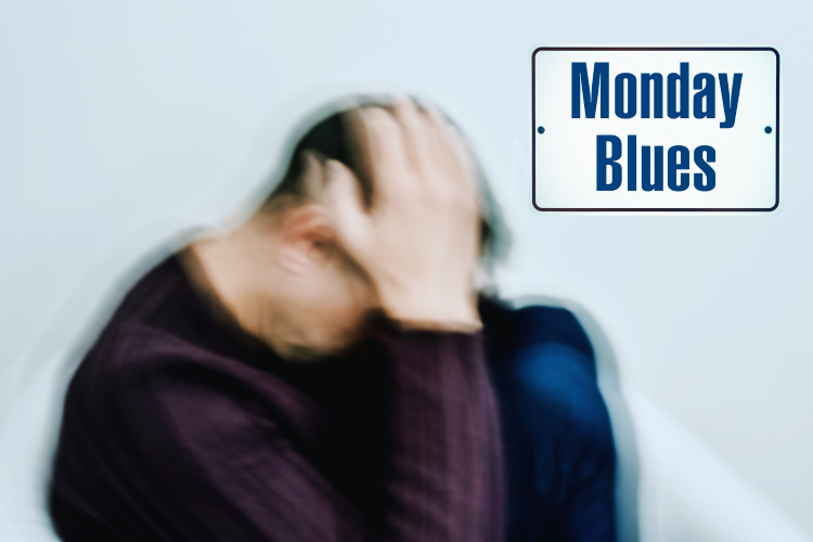 Thoát khỏi ‘Monday blues’ và nỗi uể oải đầu tuần
