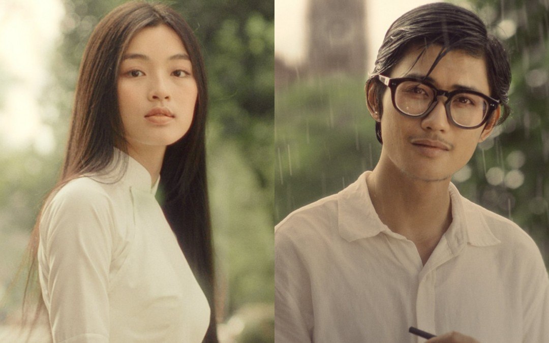 Lan Thy và Avin Lu trong phim Em và Trịnh