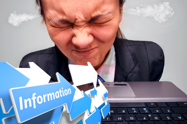 Bội Thực Thông Tin – Khi Não Bộ ‘Quá Tải’ Và Cách Lấy Lại Sự Sáng Suốt