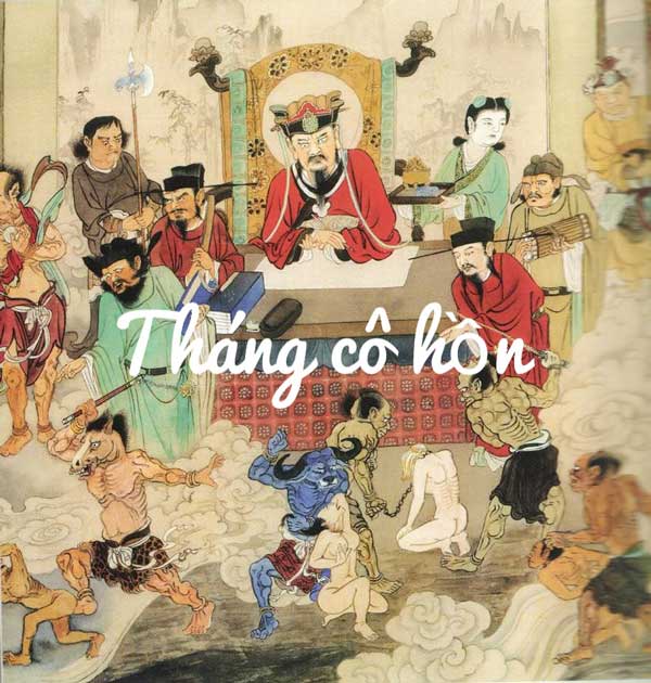 Tết cô hồn có đáng sợ như bạn nghĩ?