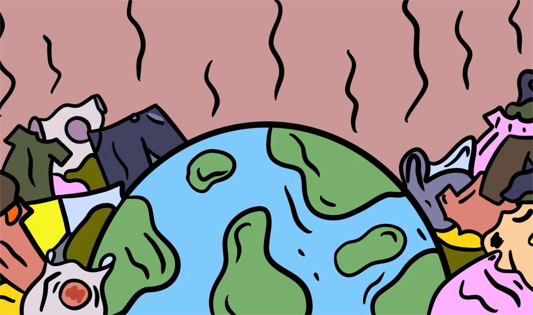 Thời trang nhanh và tác động khôn lường đến môi trường