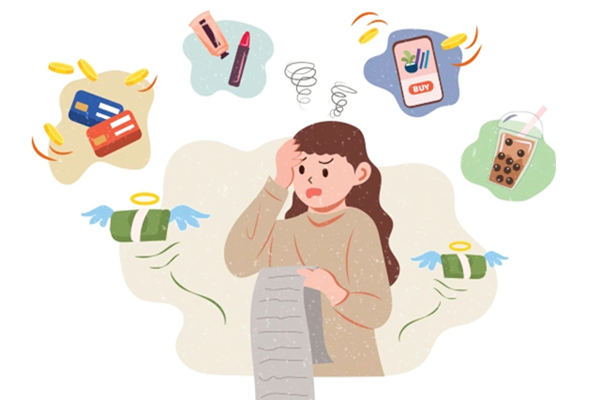 Người trẻ thực hiện bài toán ‘tiết kiệm’