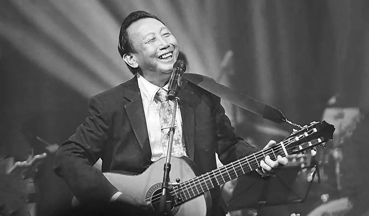 ‘Nhánh lan rừng’ đã bay về trời