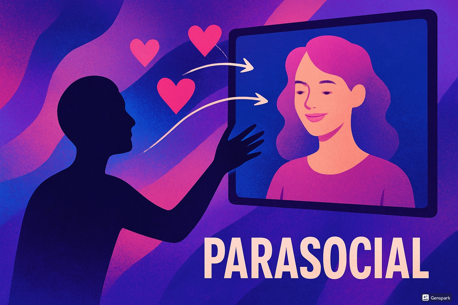 Parasocial “từ của năm” 2025 và mối quan hệ một chiều không hề… đơn phương