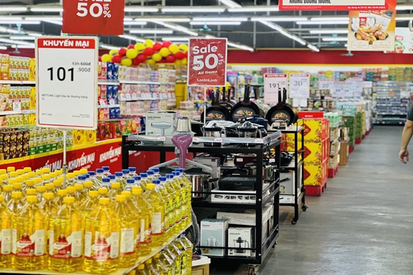 5 mẹo mua sắm thông minh: Chi ít, sống xanh, tránh lãng phí