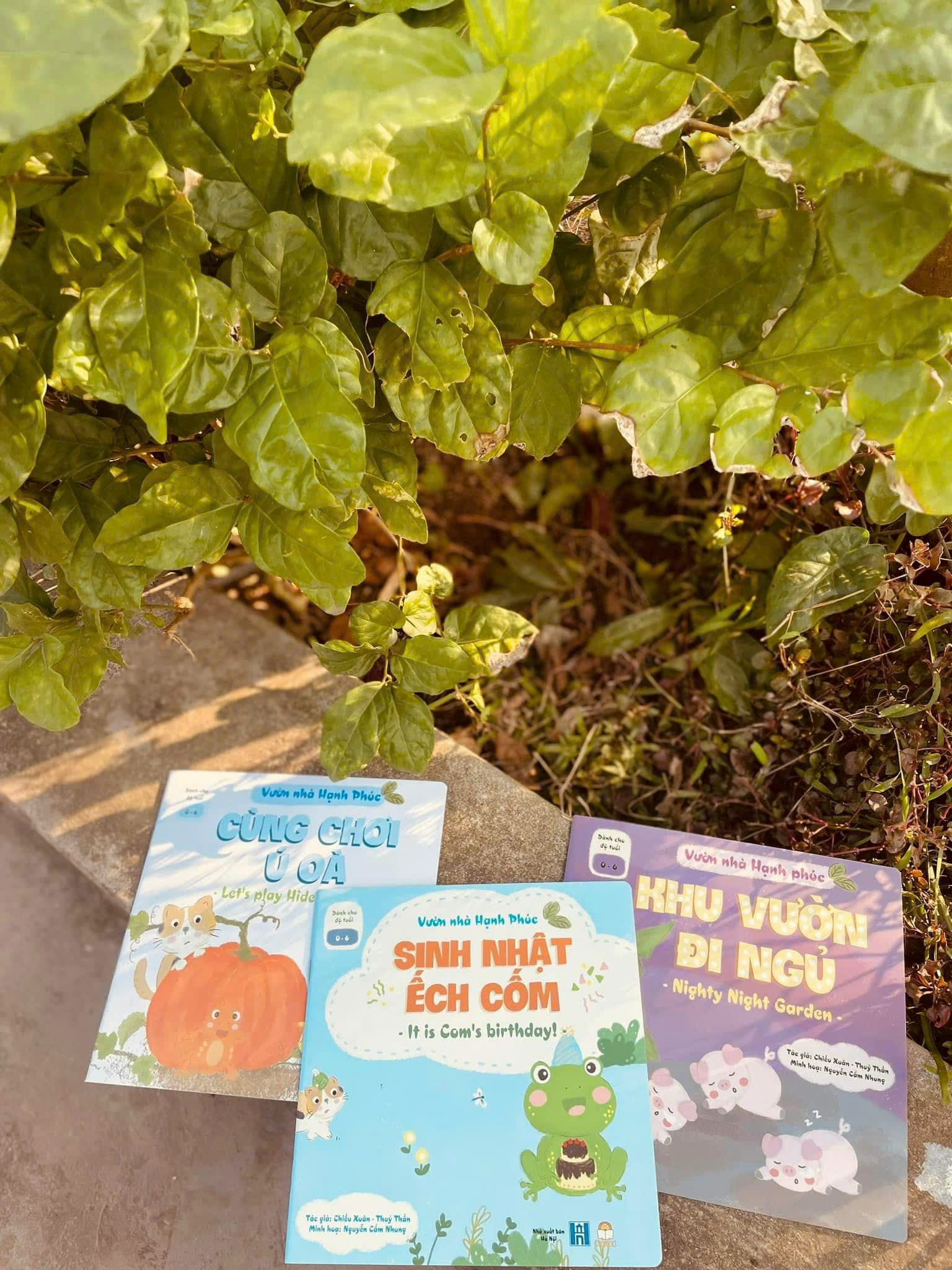 Nếu bạn đang tìm các cuốn sách thơ, có vần điệu, có thể tham khảo sách của Lionsbook. Sách của nhà xuất bản này giàu tính thơ, tính nhạc, hình ảnh và màu sắc gần gũi với văn hóa Việt Nam