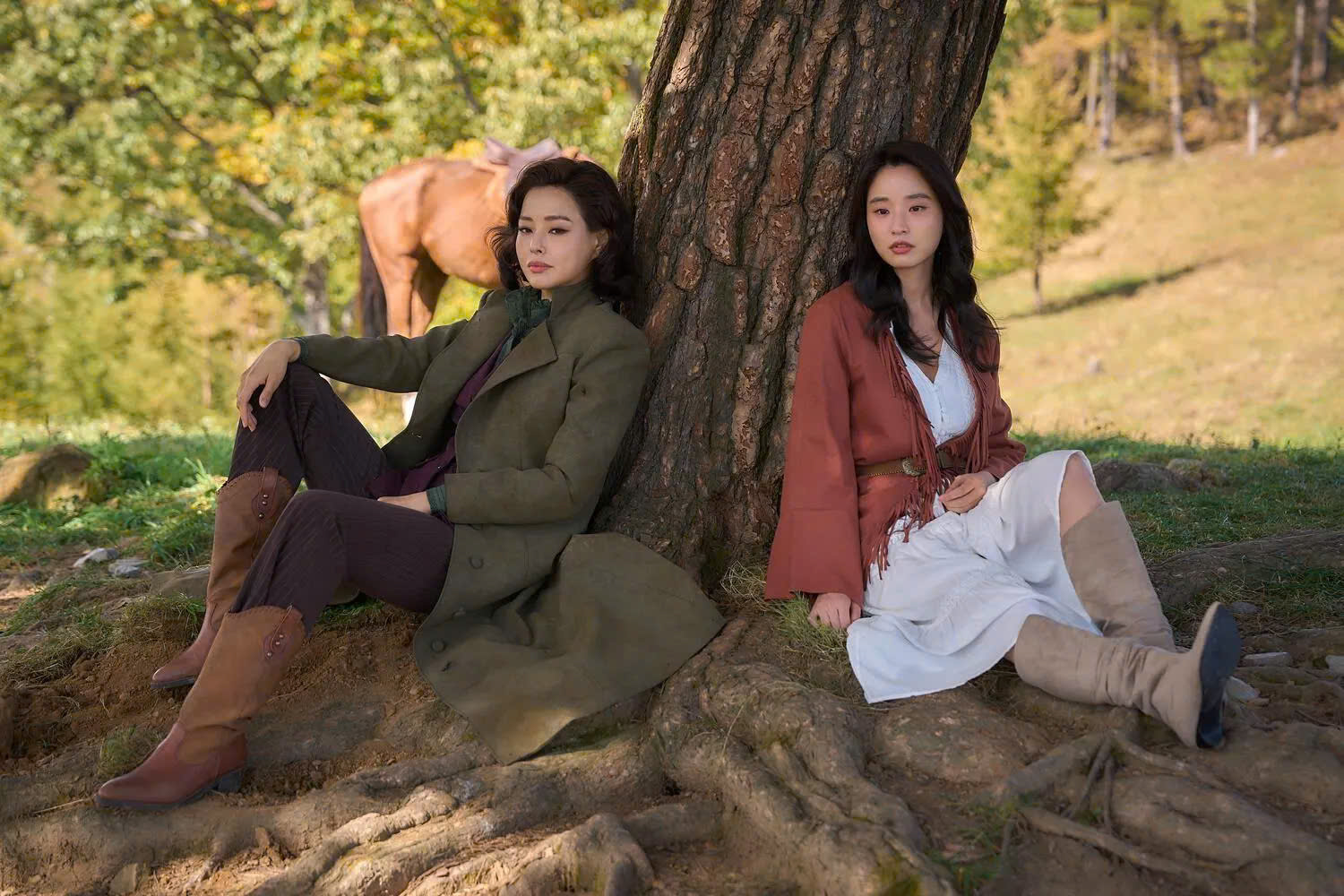 ‘Aema’ (2025) và hành trình vạch trần sự thật đau lòng về phụ nữ xứ Hàn