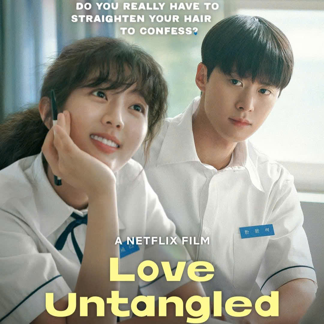 ‘Love Untangled’ – Hồi tưởng tuổi trẻ rực rỡ qua những thước phim đậm chất hoài niệm