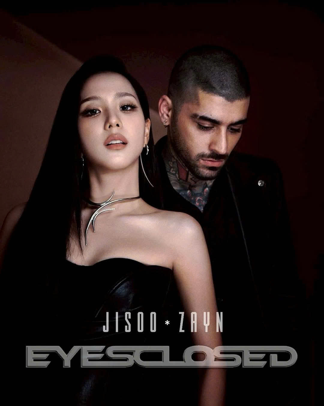 Jisoo (BLACKPINK) kết hợp cùng Zayn trong MV “Eyes Closed” đầy mê hoặc