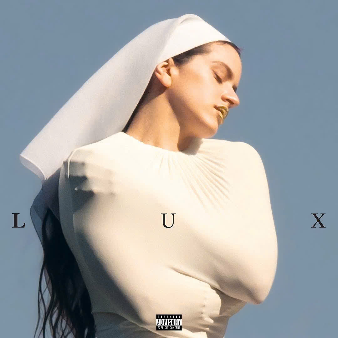 Album ‘LUX’ của Rosalía đang là lựa chọn được replay nhiều nhất hiện nay