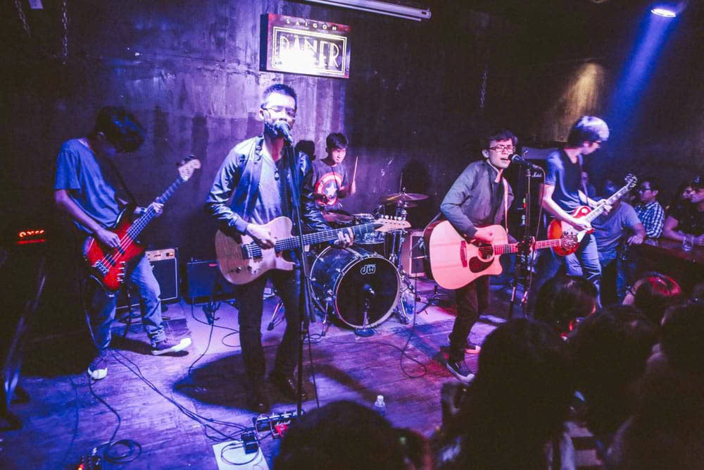 Nhạc Indie Việt và những âm thanh diệu kỳ