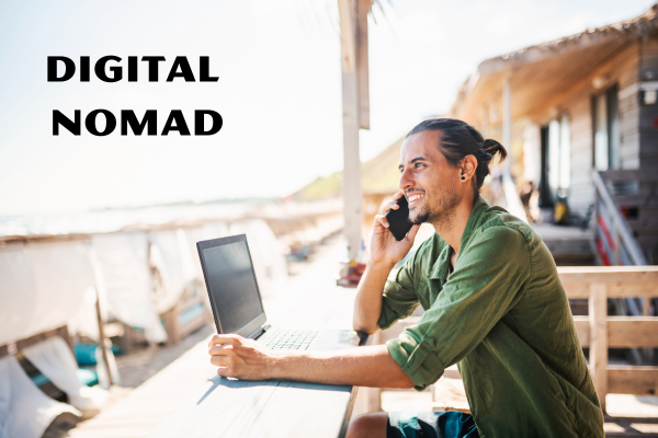 Digital Nomad: Khi đi làm không còn gắn với văn phòng cố định