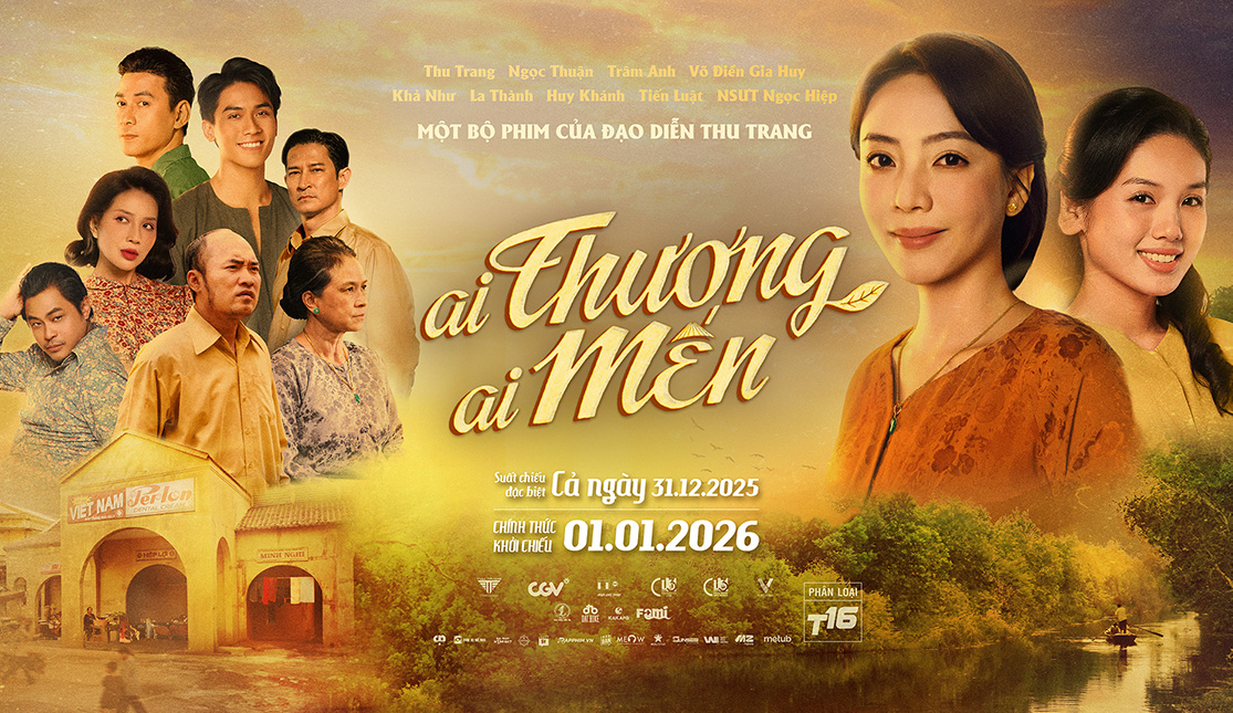 ‘Ai thương ai mến’: Thu Trang ghi dấu bước tiến quan trọng trong sự nghiệp