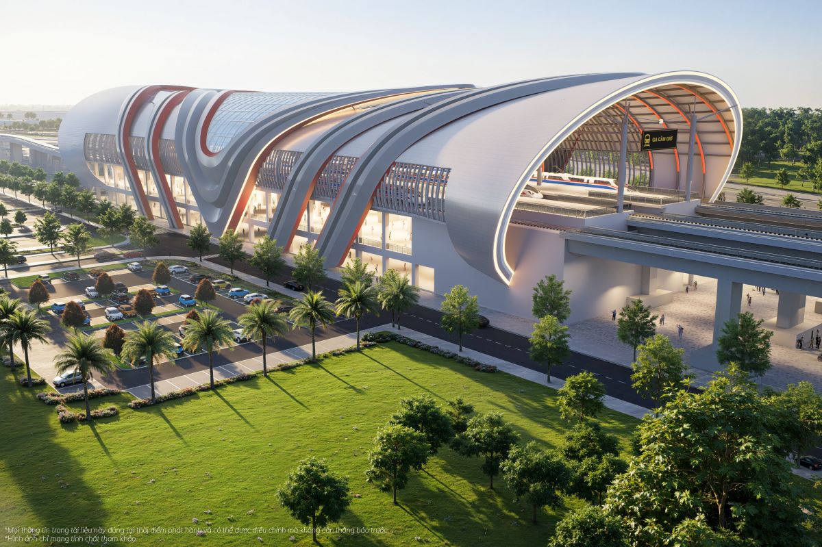 Đường sắt 350km/h khởi công ‘vẽ lại’ bản đồ trung tâm TP.HCM, đưa Cần Giờ vào chu kỳ vàng trăm năm có một